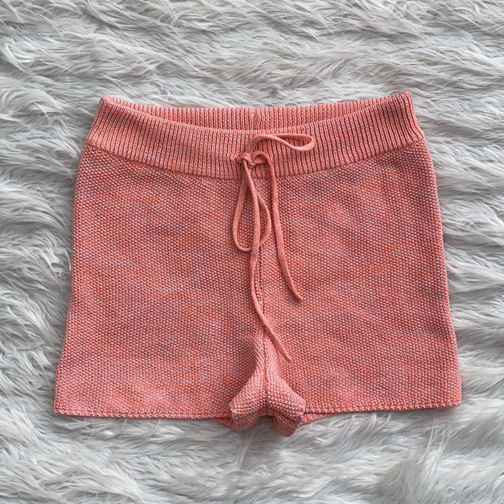Wow Couture | Knitted Shorts